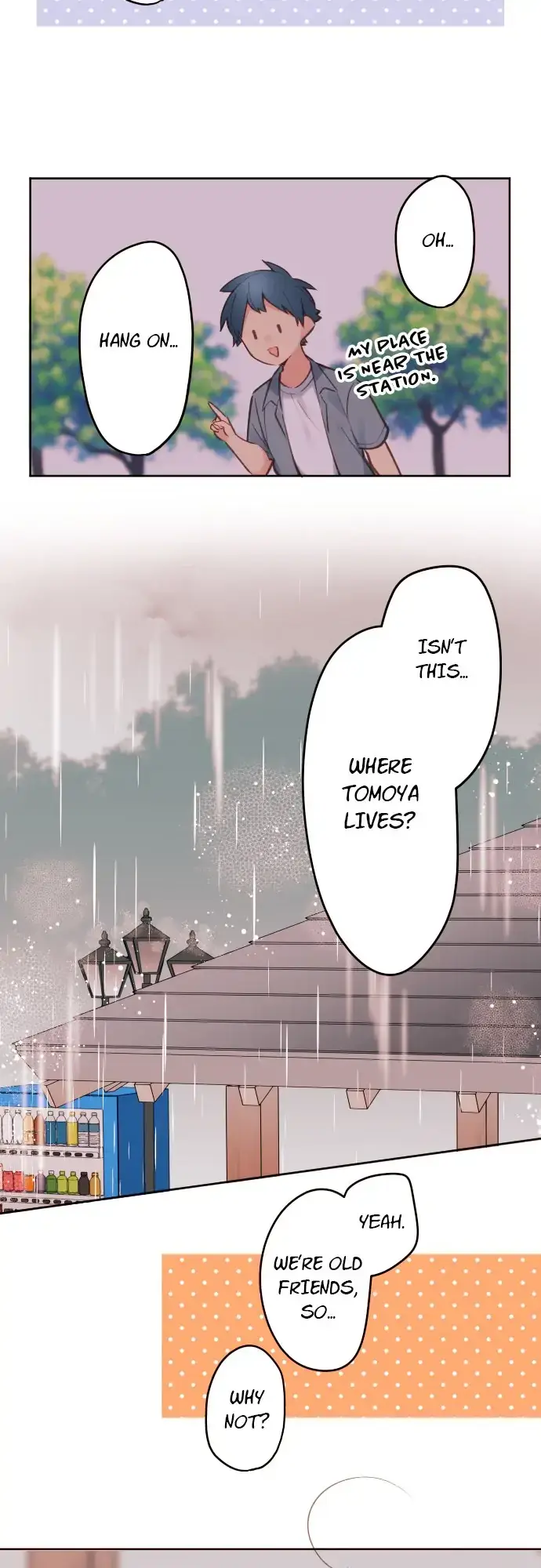 A Hidden Side to my Crush Chapter 37 page 22 - 