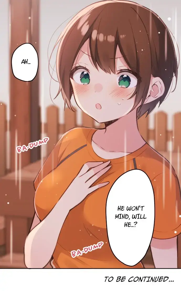 A Hidden Side to my Crush Chapter 37 page 23 - 