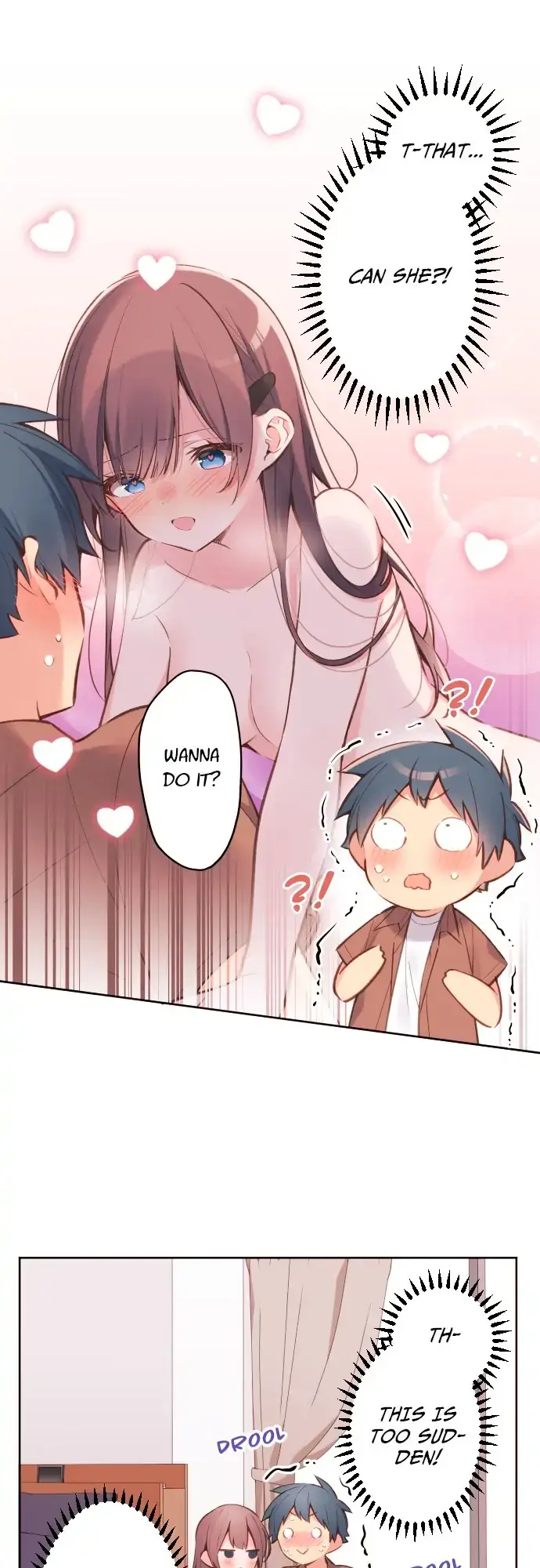 A Hidden Side to my Crush Chapter 37 page 4 - 