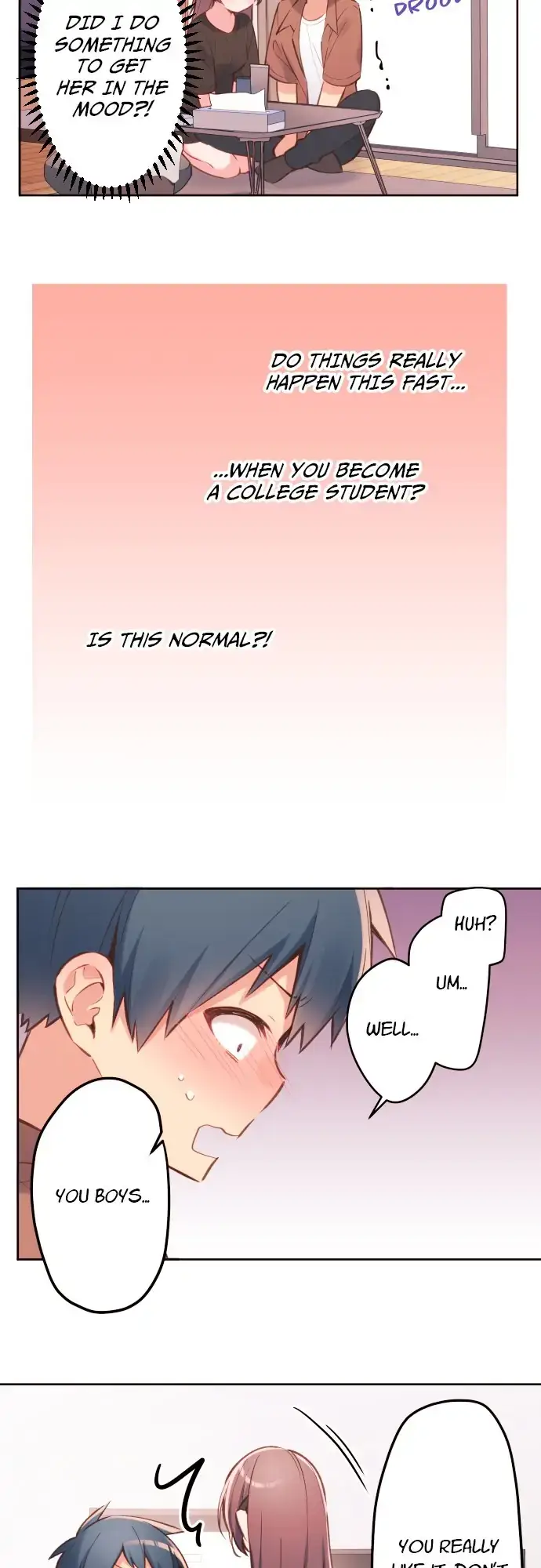 A Hidden Side to my Crush Chapter 37 page 5 - 