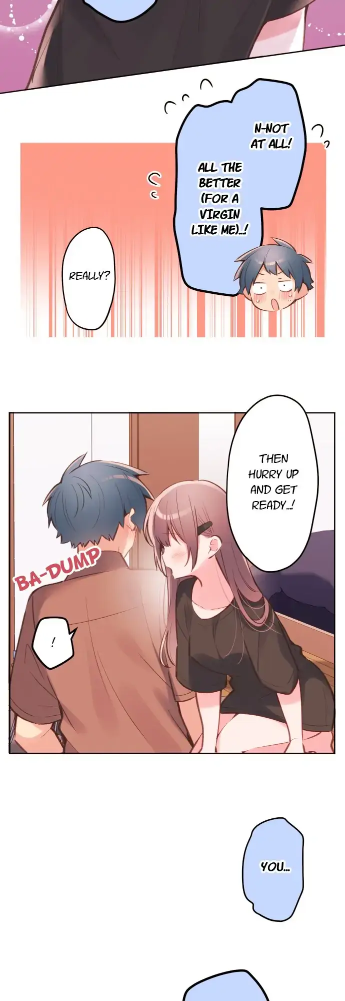 A Hidden Side to my Crush Chapter 37 page 7 - 
