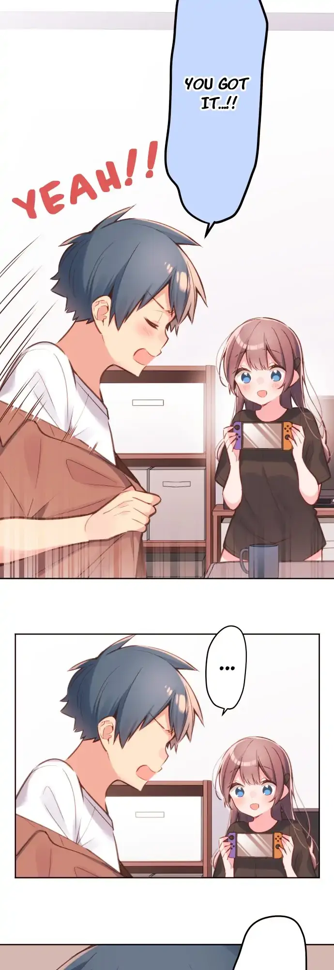 A Hidden Side to my Crush Chapter 37 page 8 - 