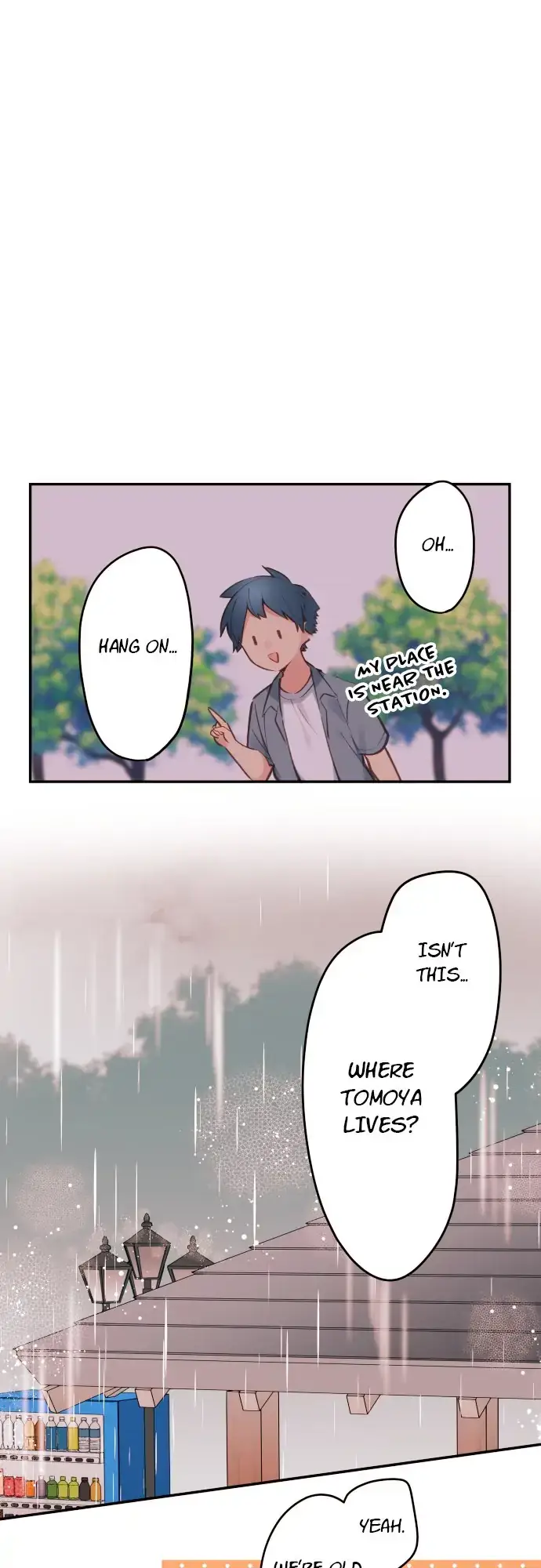 A Hidden Side to my Crush Chapter 38 page 1 - 