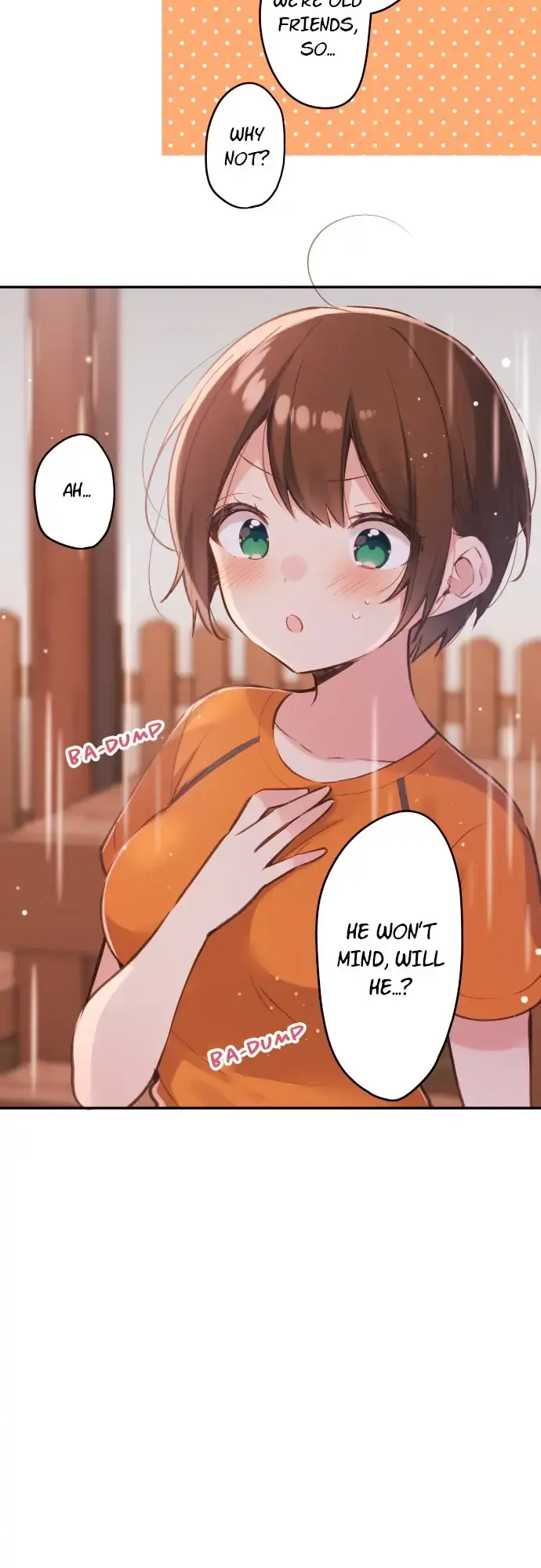 A Hidden Side to my Crush Chapter 38 page 2 - 