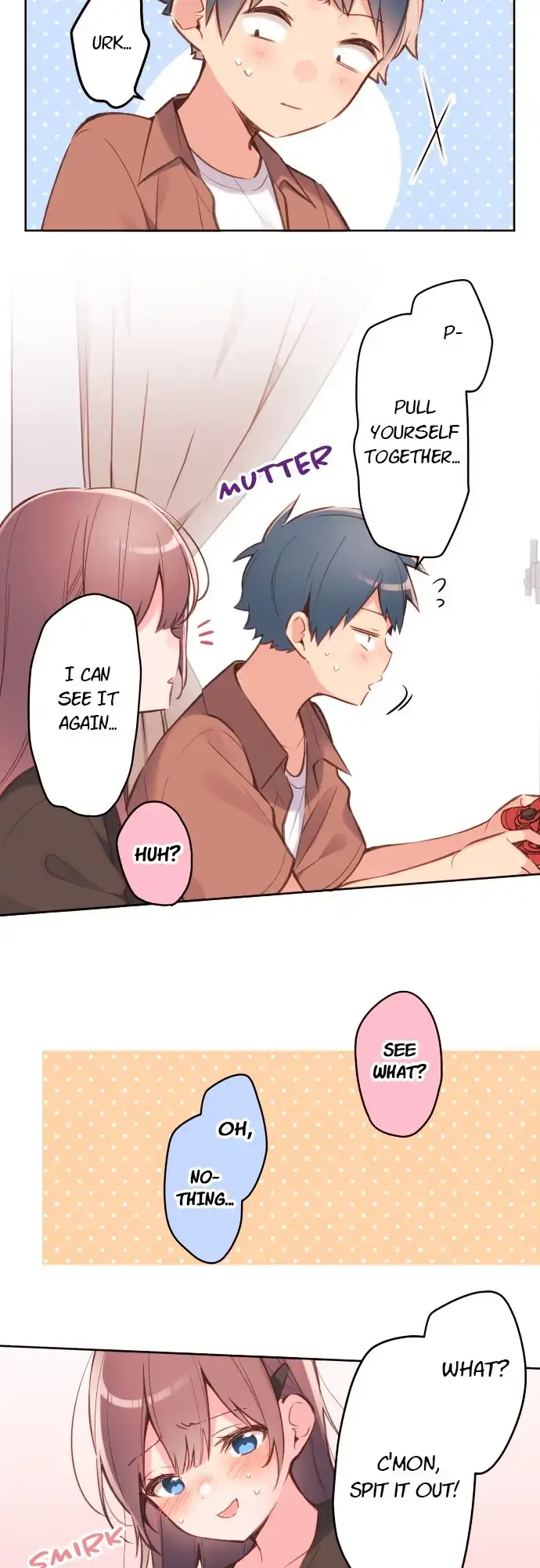 A Hidden Side to my Crush Chapter 38 page 11 - 