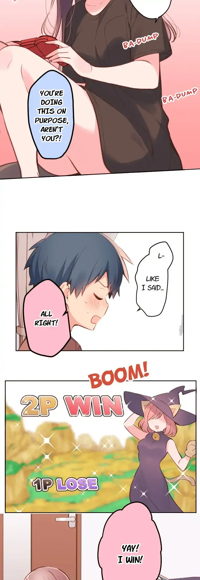 A Hidden Side to my Crush Chapter 38 page 12 - 
