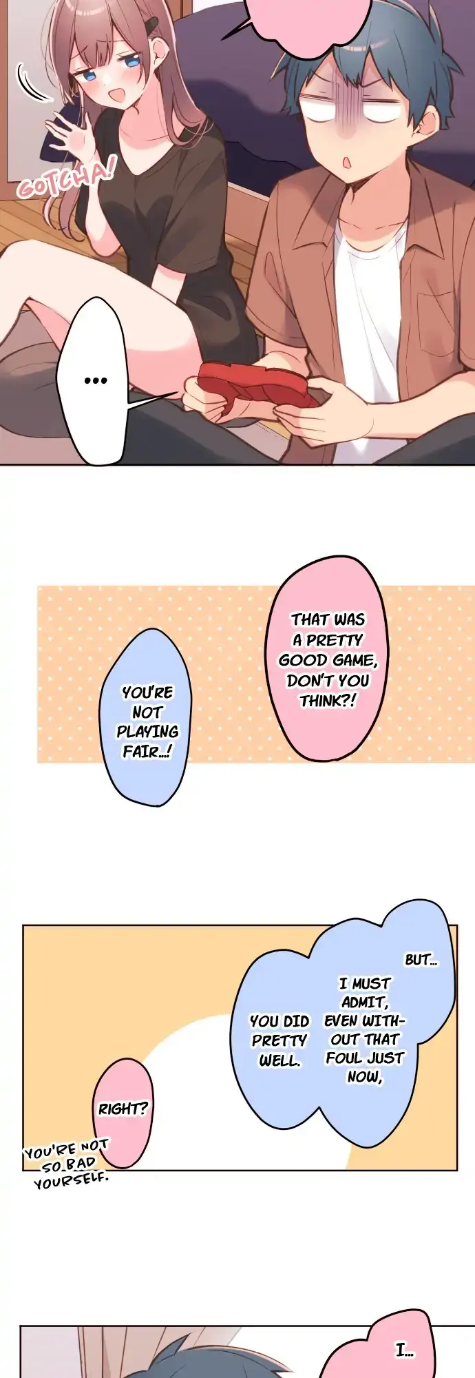 A Hidden Side to my Crush Chapter 38 page 13 - 
