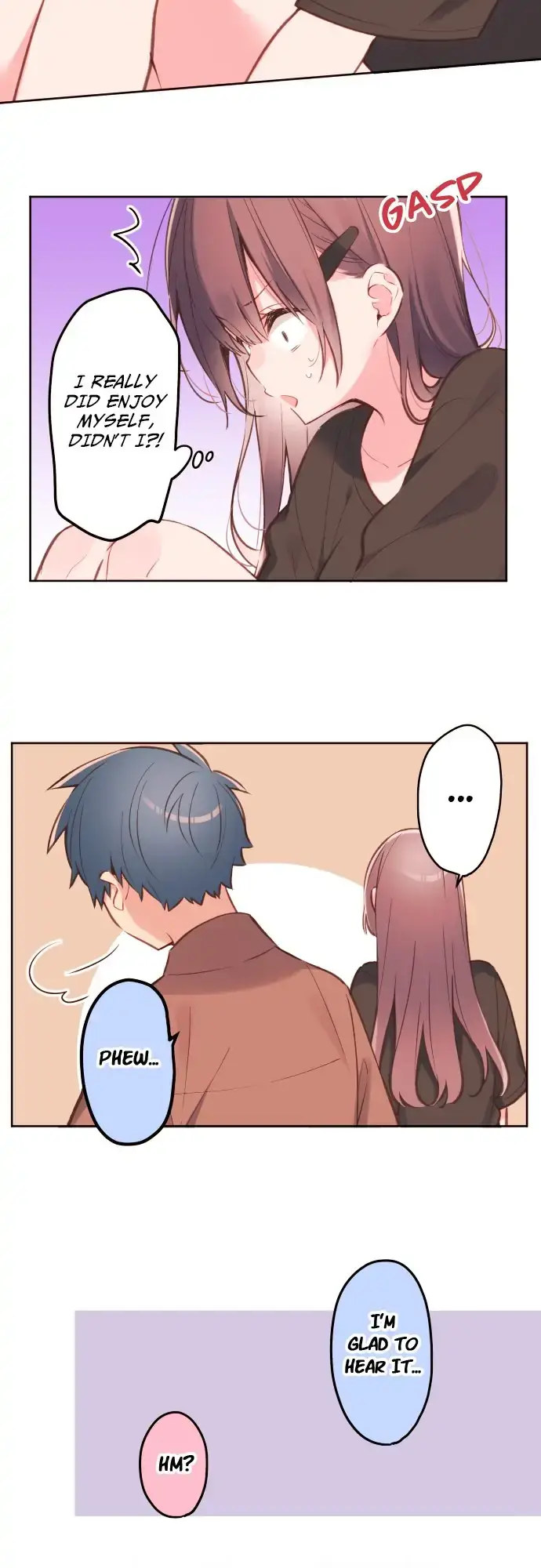 A Hidden Side to my Crush Chapter 38 page 15 - 