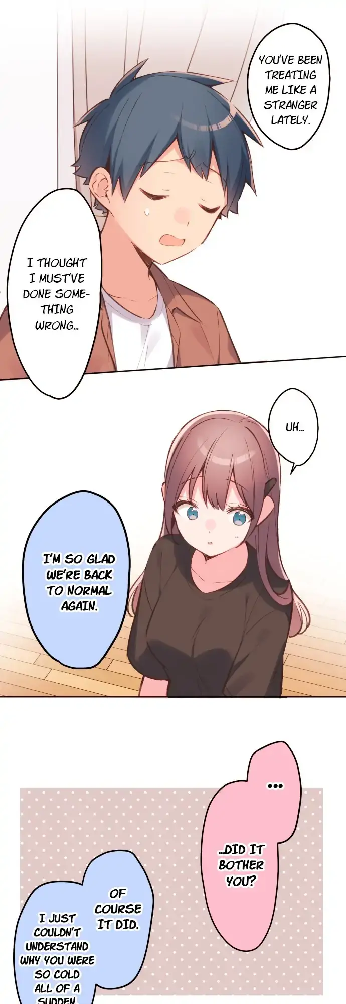 A Hidden Side to my Crush Chapter 38 page 16 - 