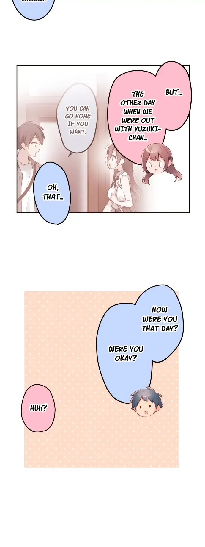 A Hidden Side to my Crush Chapter 38 page 17 - 