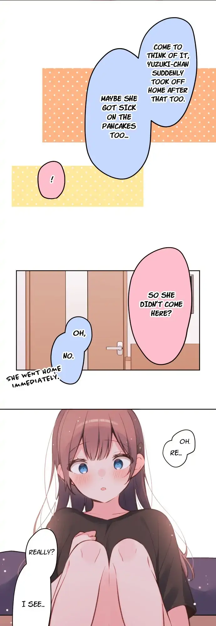A Hidden Side to my Crush Chapter 38 page 19 - 