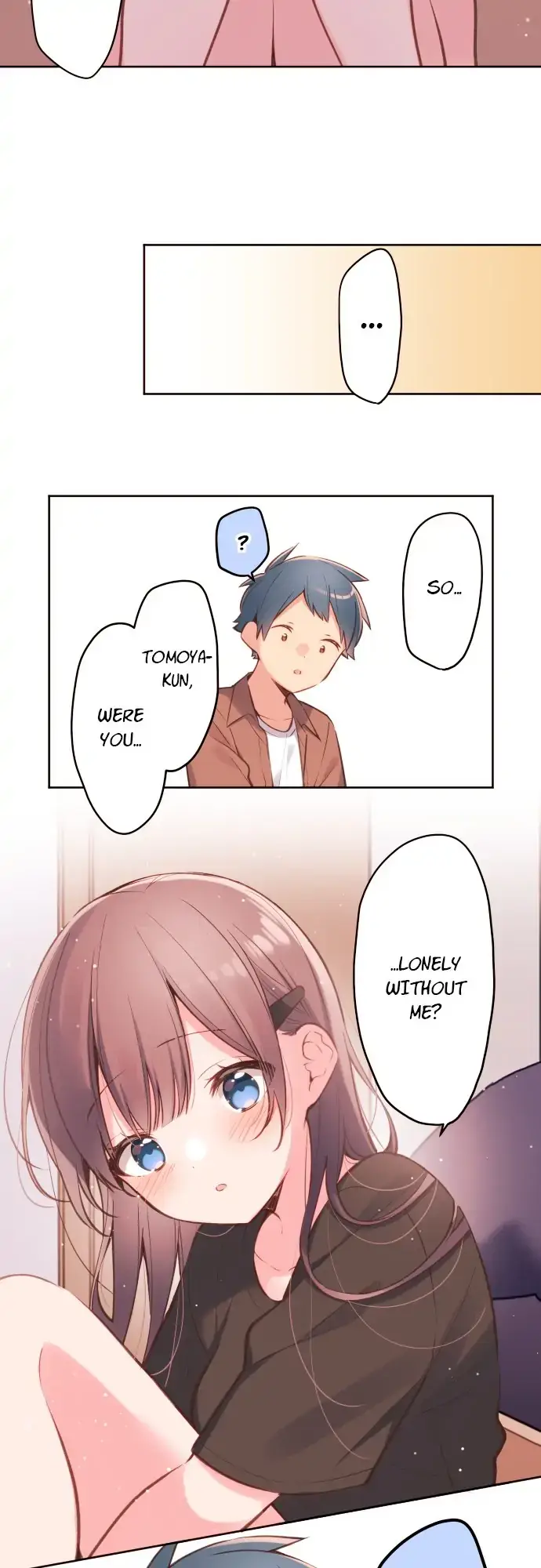 A Hidden Side to my Crush Chapter 38 page 20 - 