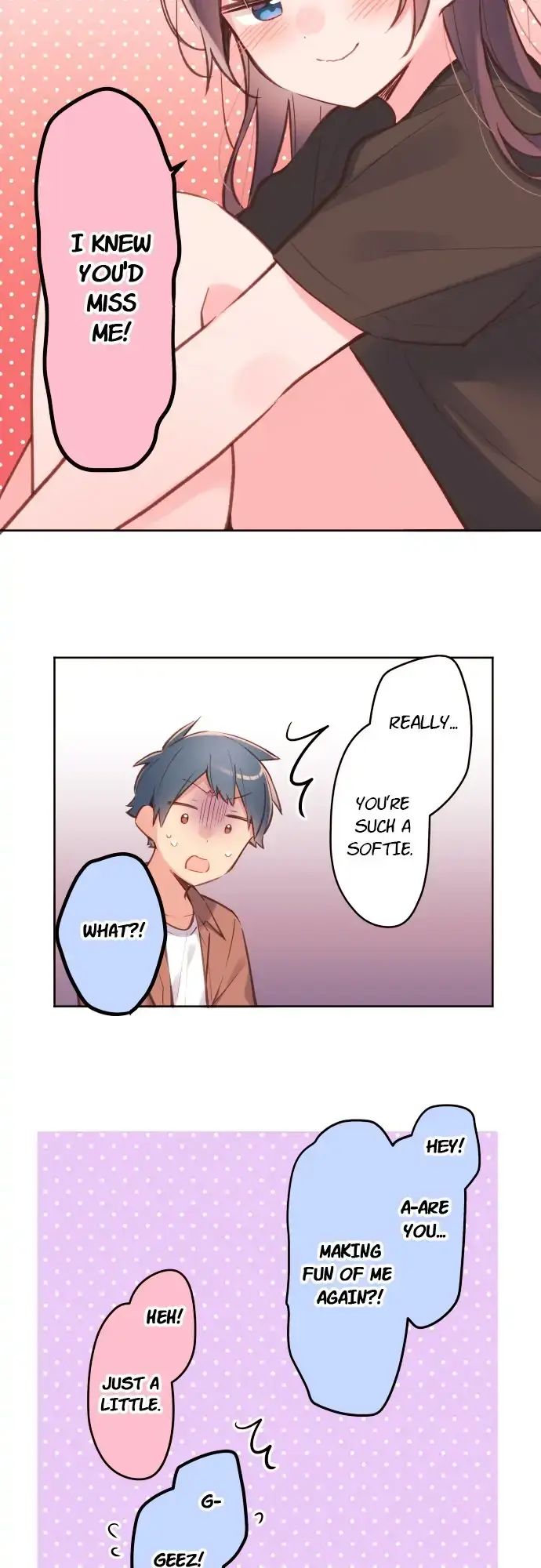 A Hidden Side to my Crush Chapter 38 page 22 - 
