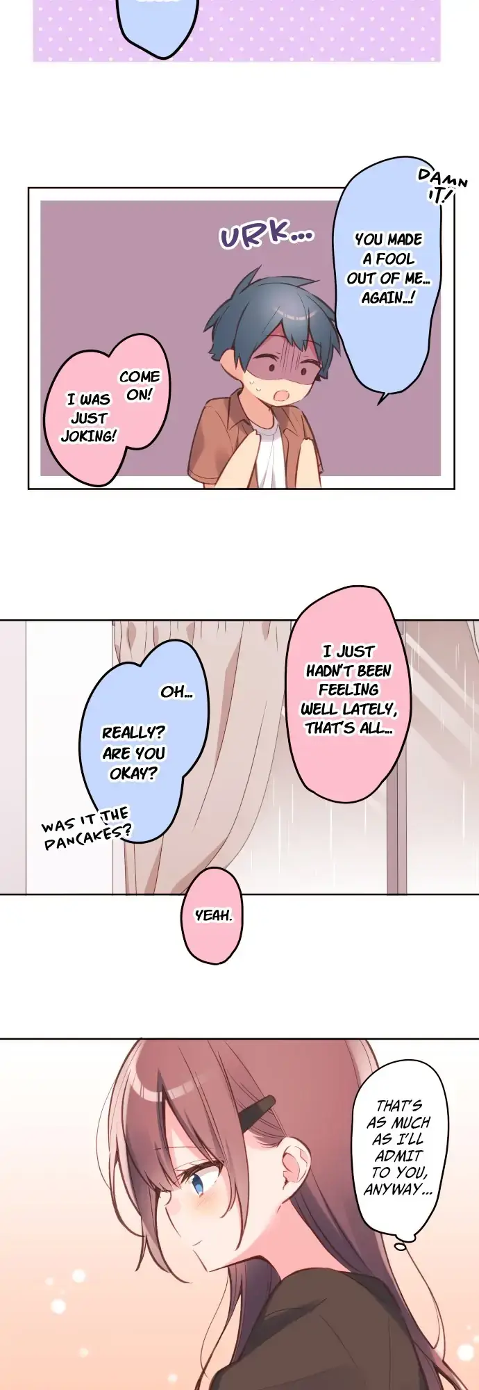 A Hidden Side to my Crush Chapter 38 page 23 - 