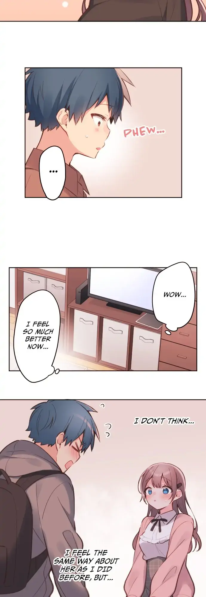 A Hidden Side to my Crush Chapter 38 page 24 - 