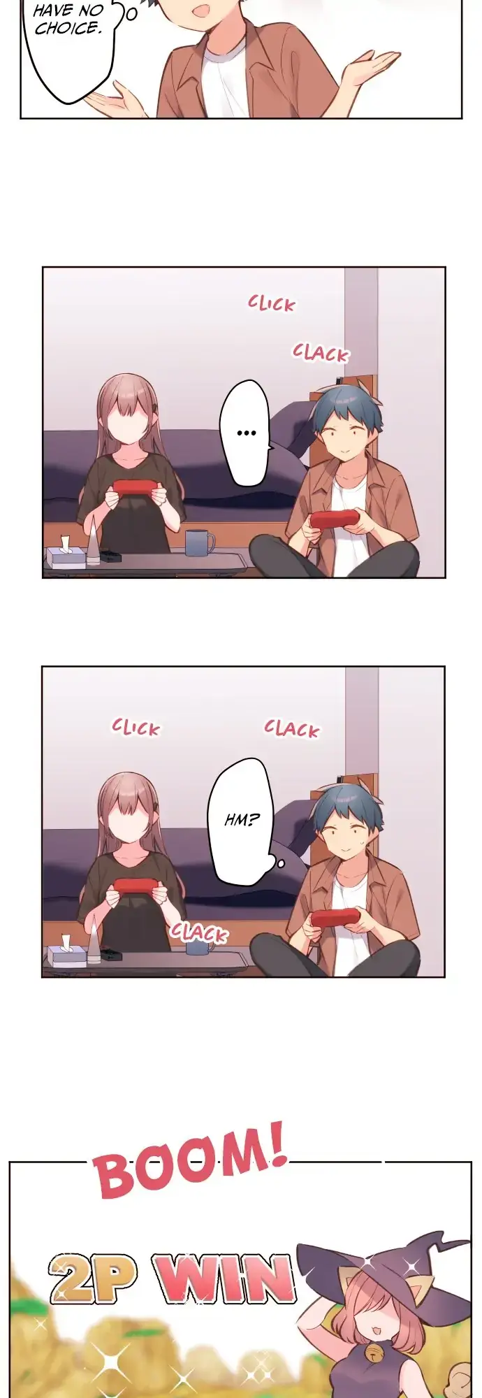 A Hidden Side to my Crush Chapter 38 page 4 - 