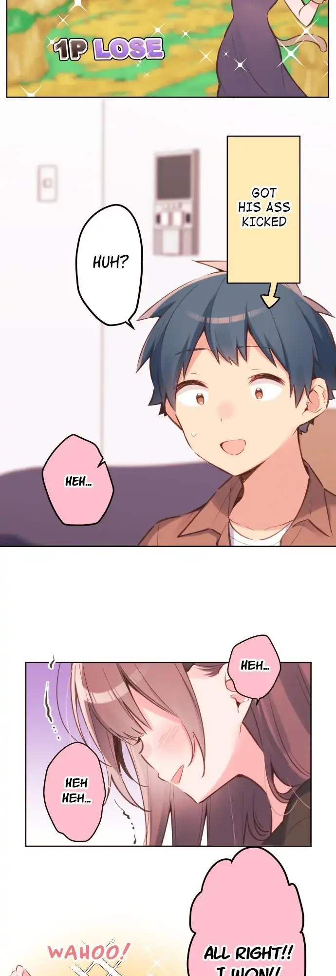 A Hidden Side to my Crush Chapter 38 page 5 - 