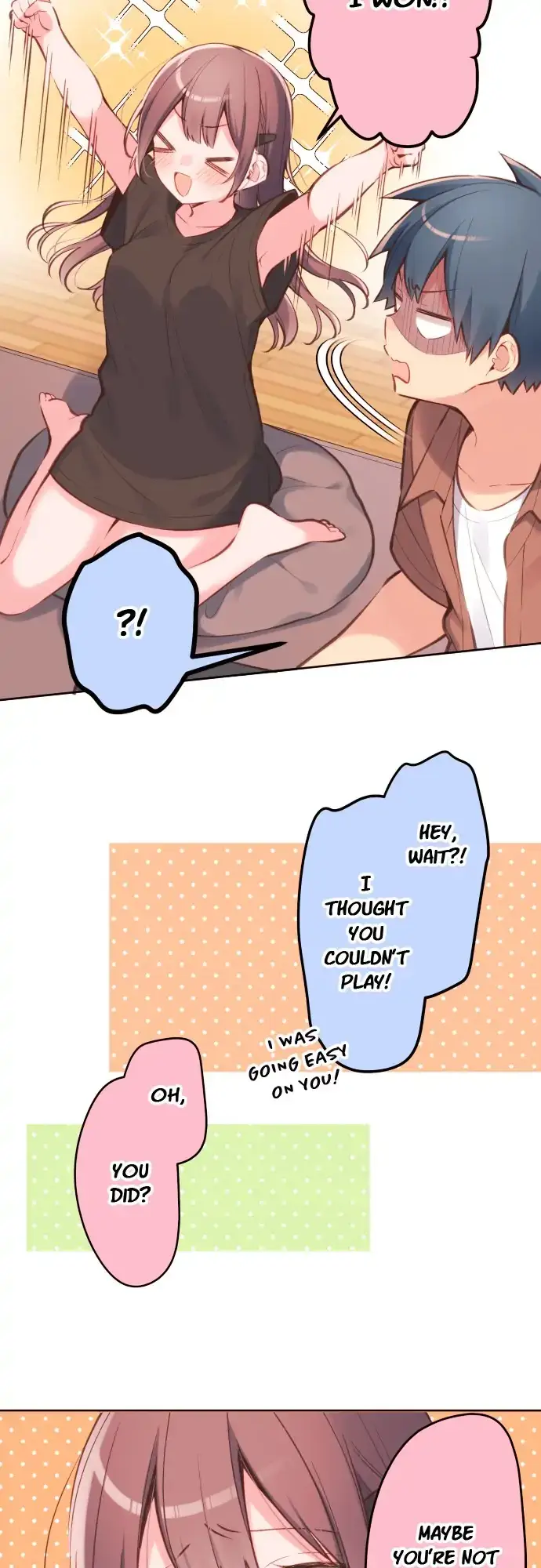 A Hidden Side to my Crush Chapter 38 page 6 - 