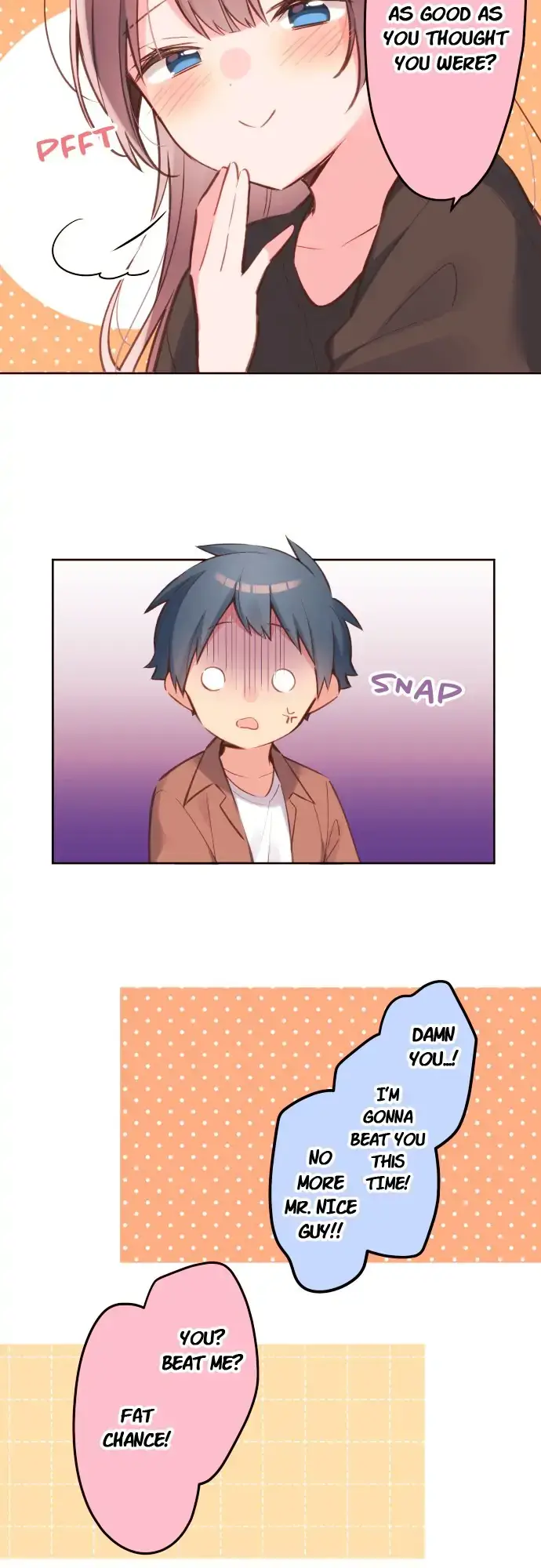 A Hidden Side to my Crush Chapter 38 page 7 - 