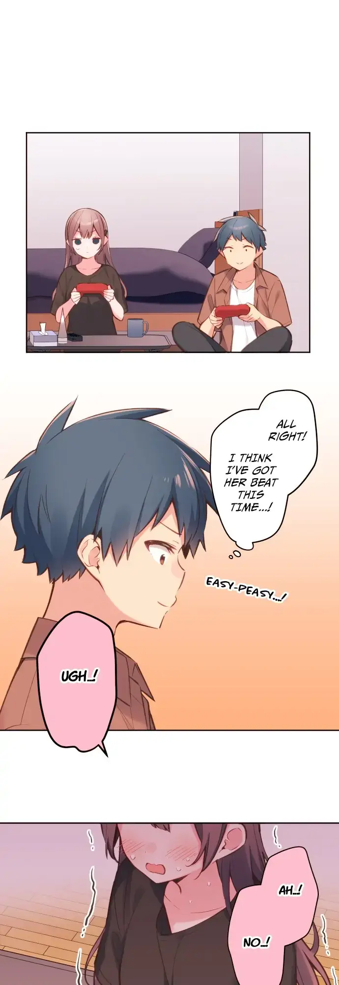 A Hidden Side to my Crush Chapter 38 page 8 - 