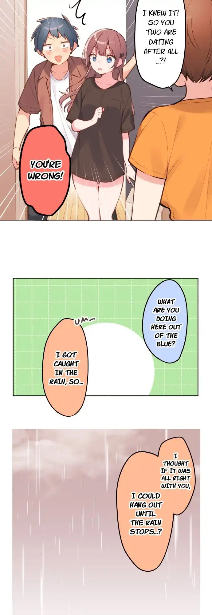 A Hidden Side to my Crush Chapter 39 page 11 - 