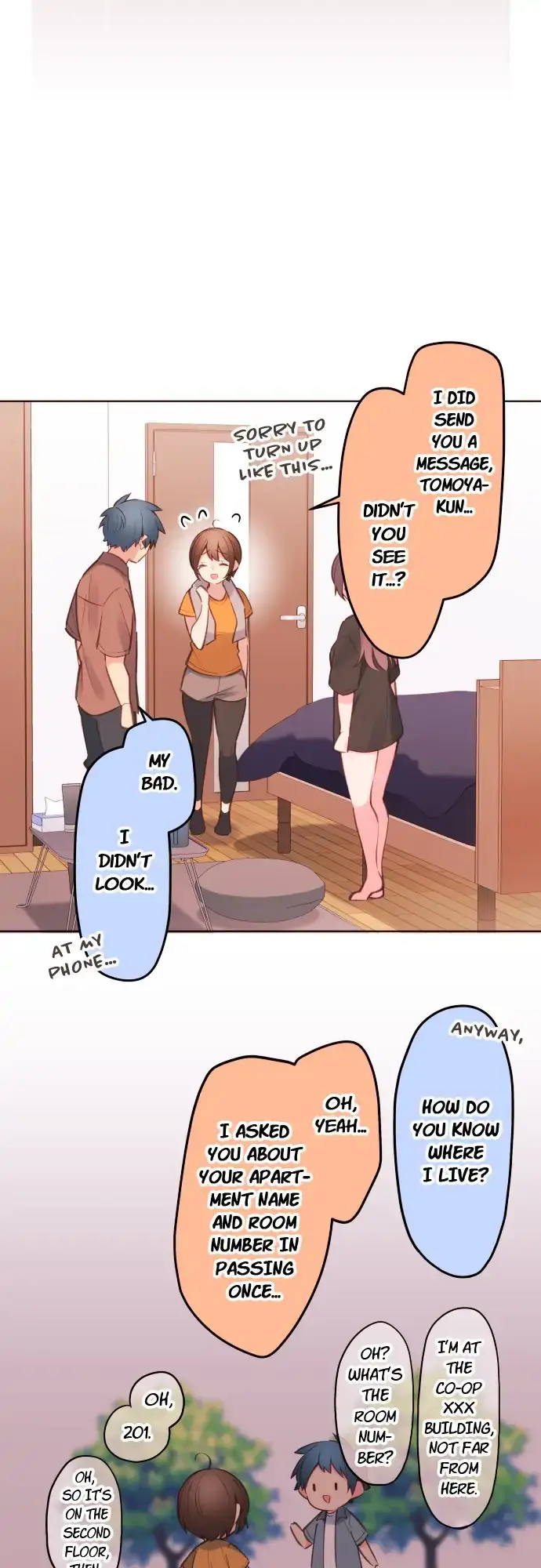 A Hidden Side to my Crush Chapter 39 page 12 - 