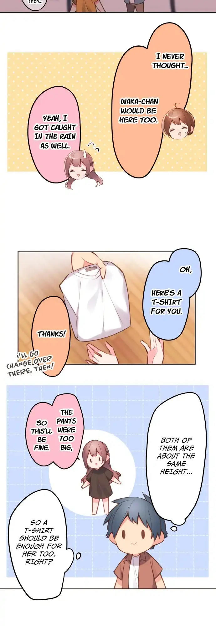 A Hidden Side to my Crush Chapter 39 page 13 - 