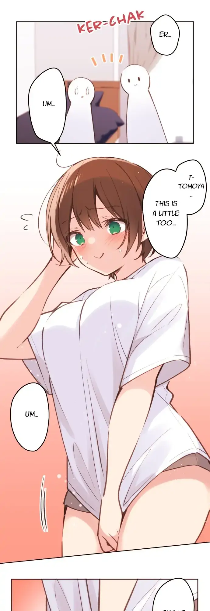 A Hidden Side to my Crush Chapter 39 page 14 - 
