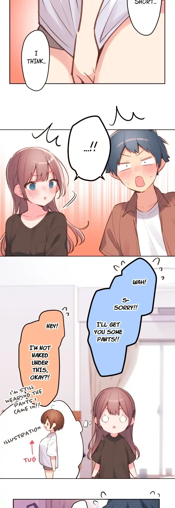 A Hidden Side to my Crush Chapter 39 page 15 - 
