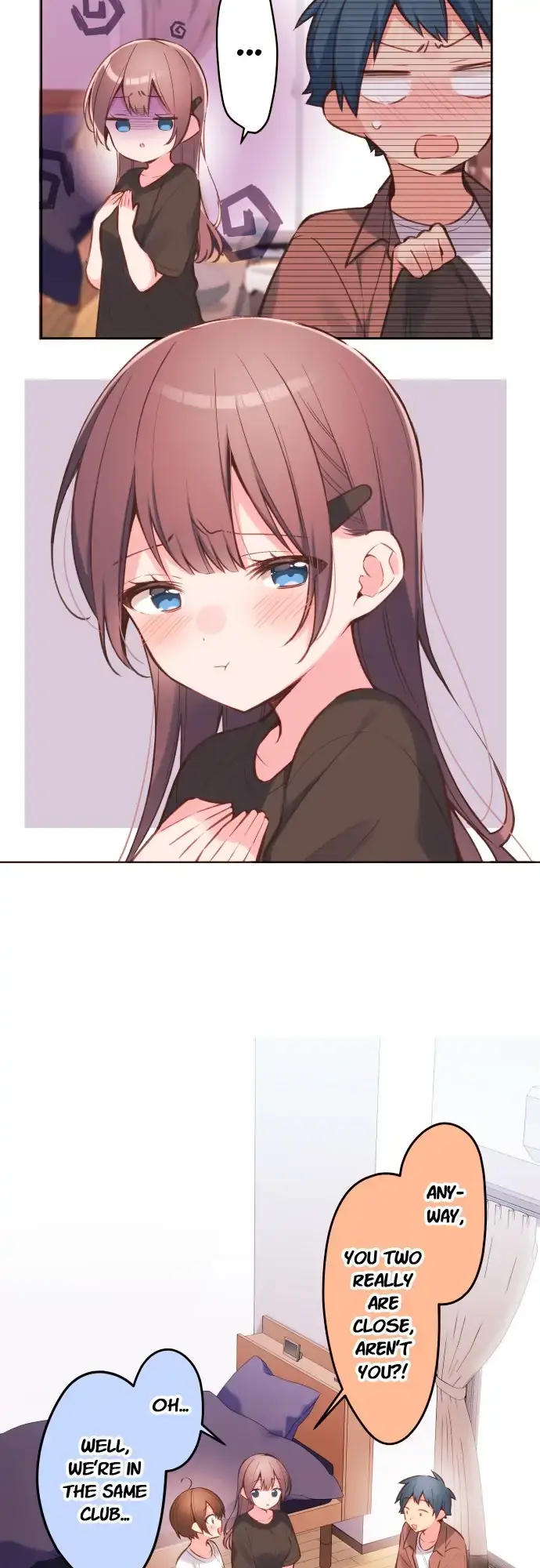 A Hidden Side to my Crush Chapter 39 page 16 - 