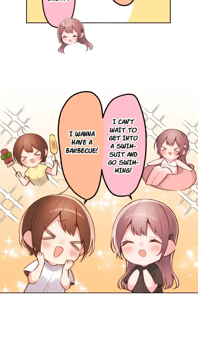 A Hidden Side to my Crush Chapter 39 page 18 - 