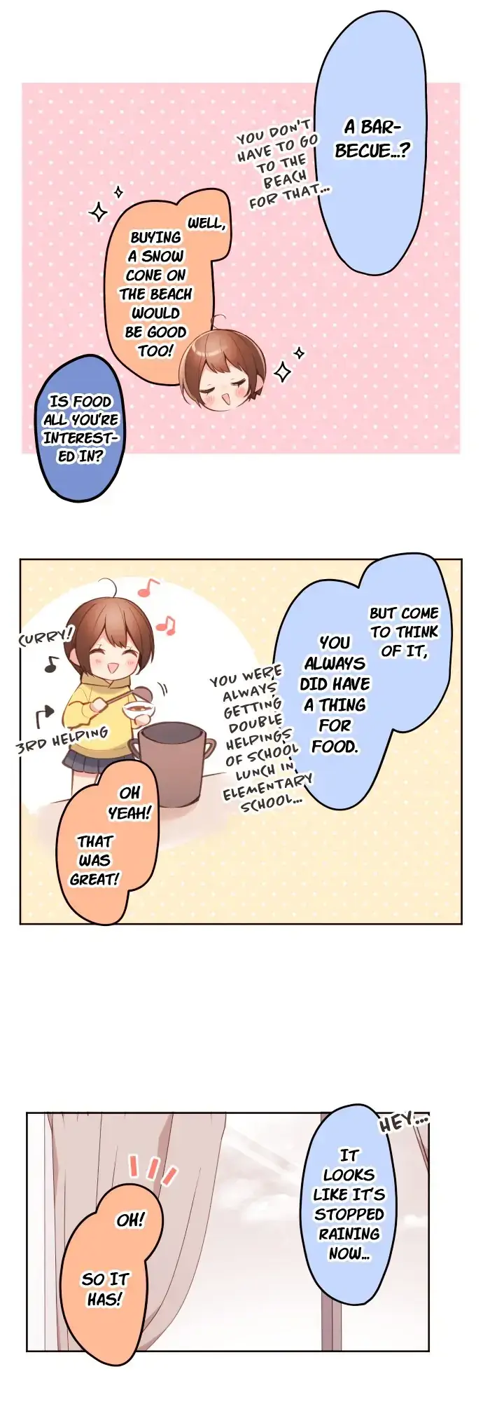 A Hidden Side to my Crush Chapter 39 page 19 - 