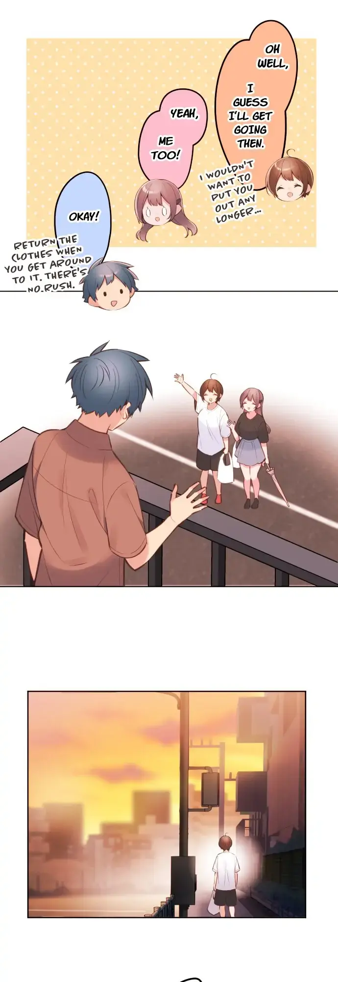 A Hidden Side to my Crush Chapter 39 page 20 - 