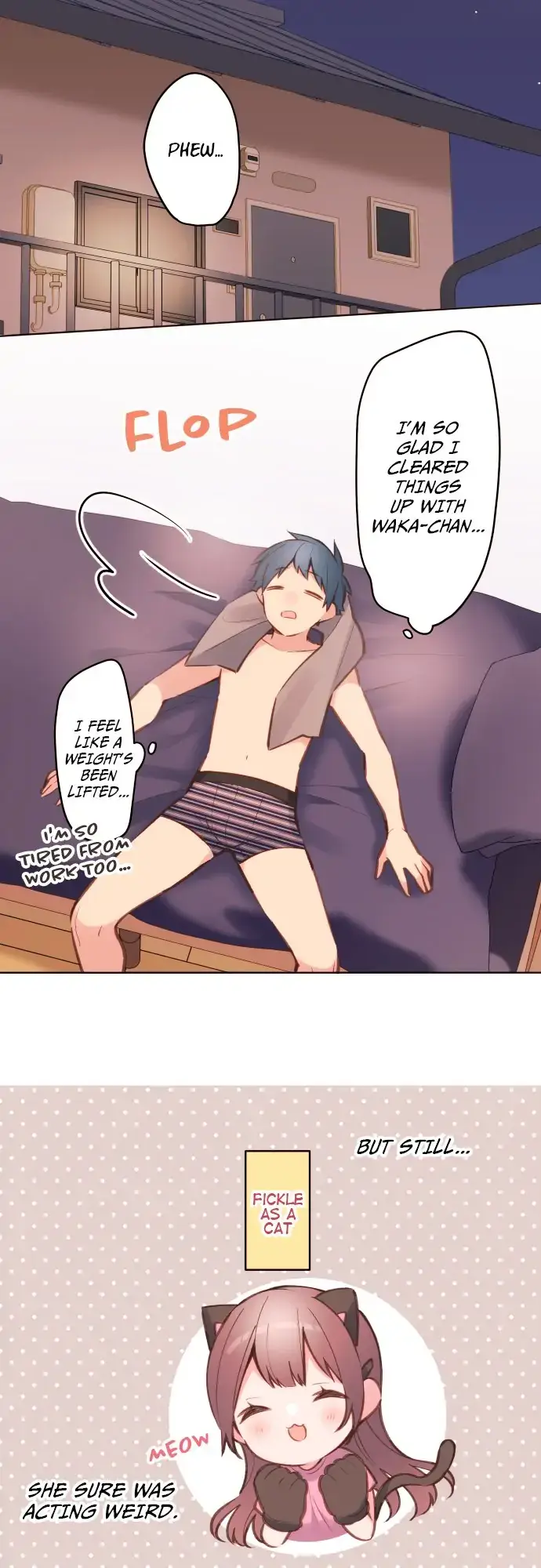 A Hidden Side to my Crush Chapter 39 page 22 - 