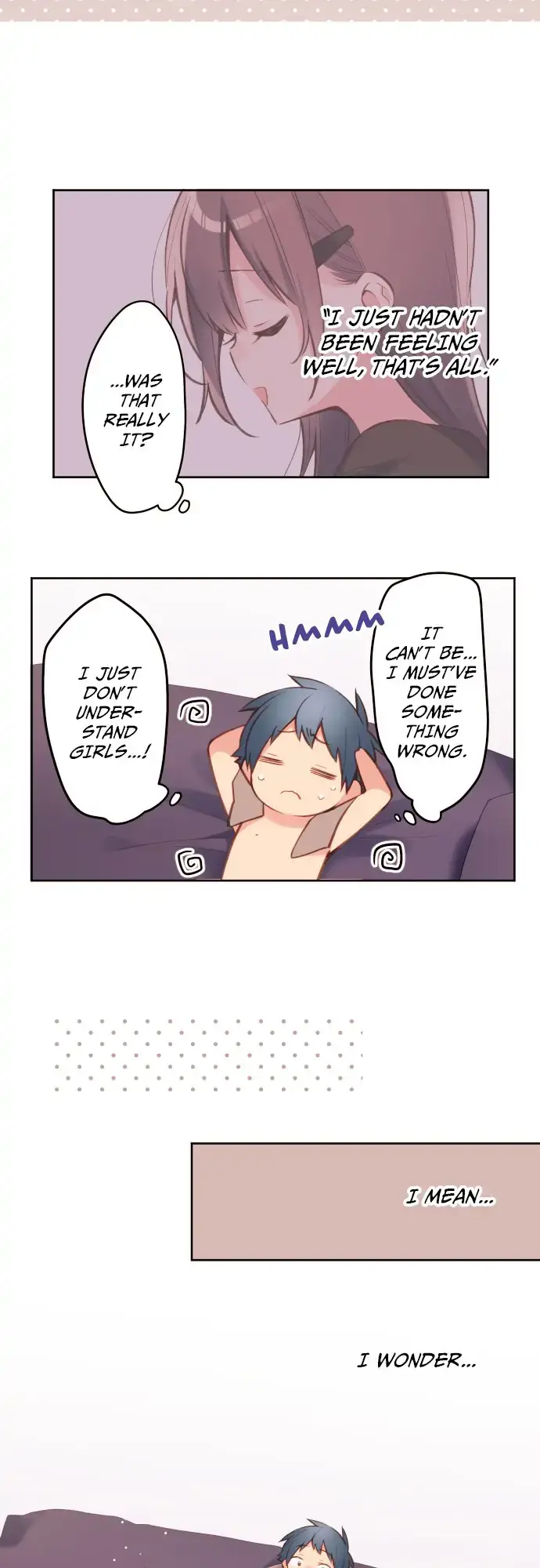 A Hidden Side to my Crush Chapter 39 page 23 - 