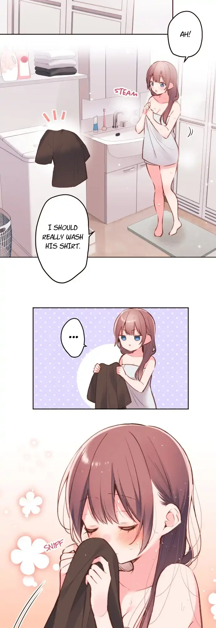 A Hidden Side to my Crush Chapter 39 page 25 - 