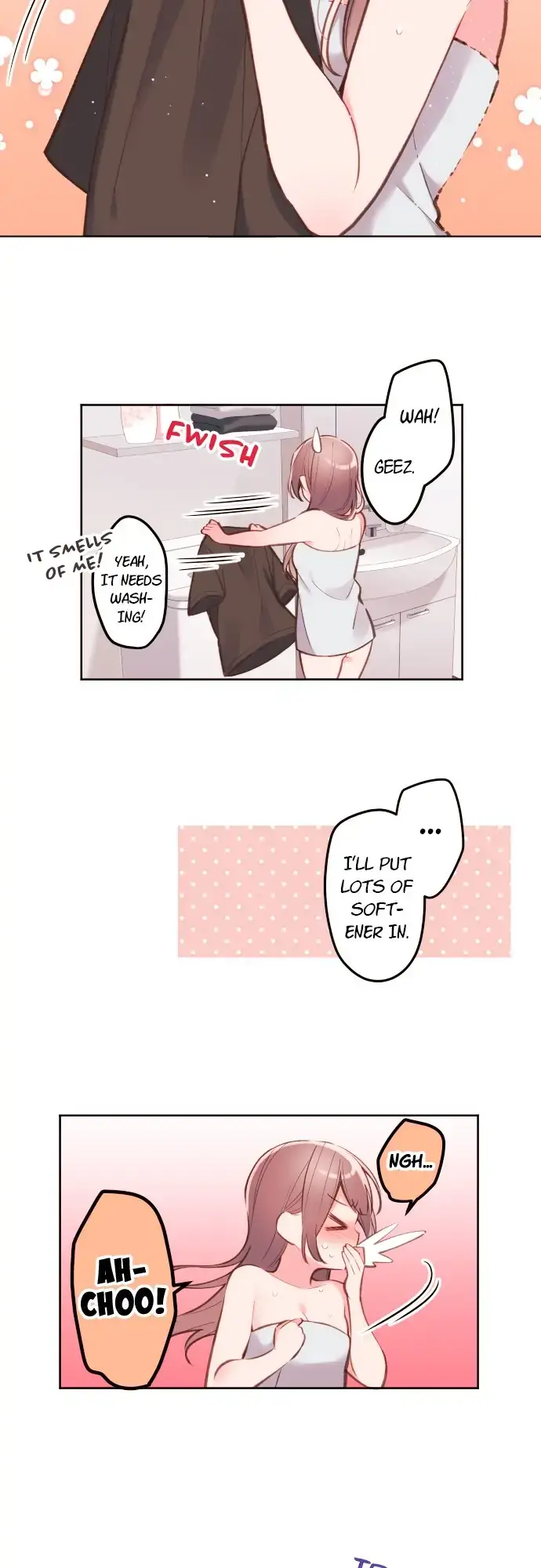 A Hidden Side to my Crush Chapter 39 page 26 - 