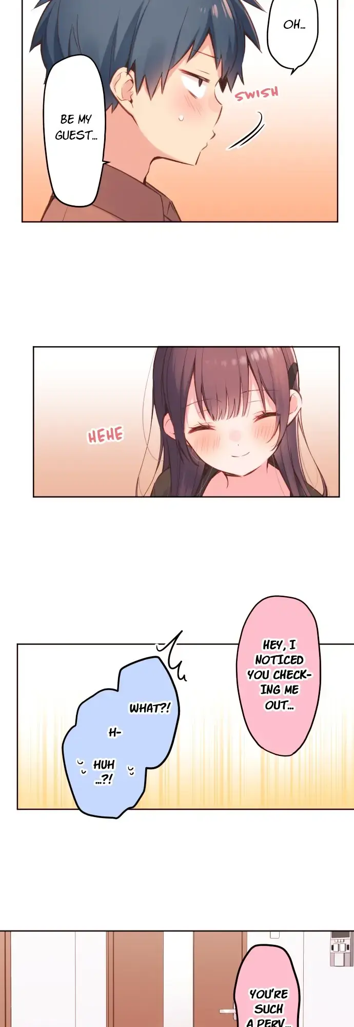 A Hidden Side to my Crush Chapter 39 page 4 - 