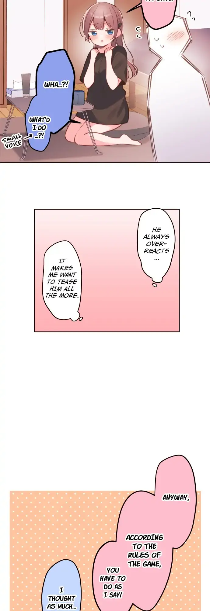 A Hidden Side to my Crush Chapter 39 page 5 - 