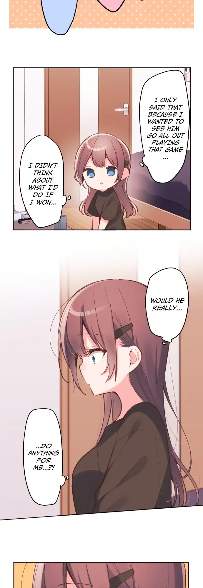 A Hidden Side to my Crush Chapter 39 page 6 - 