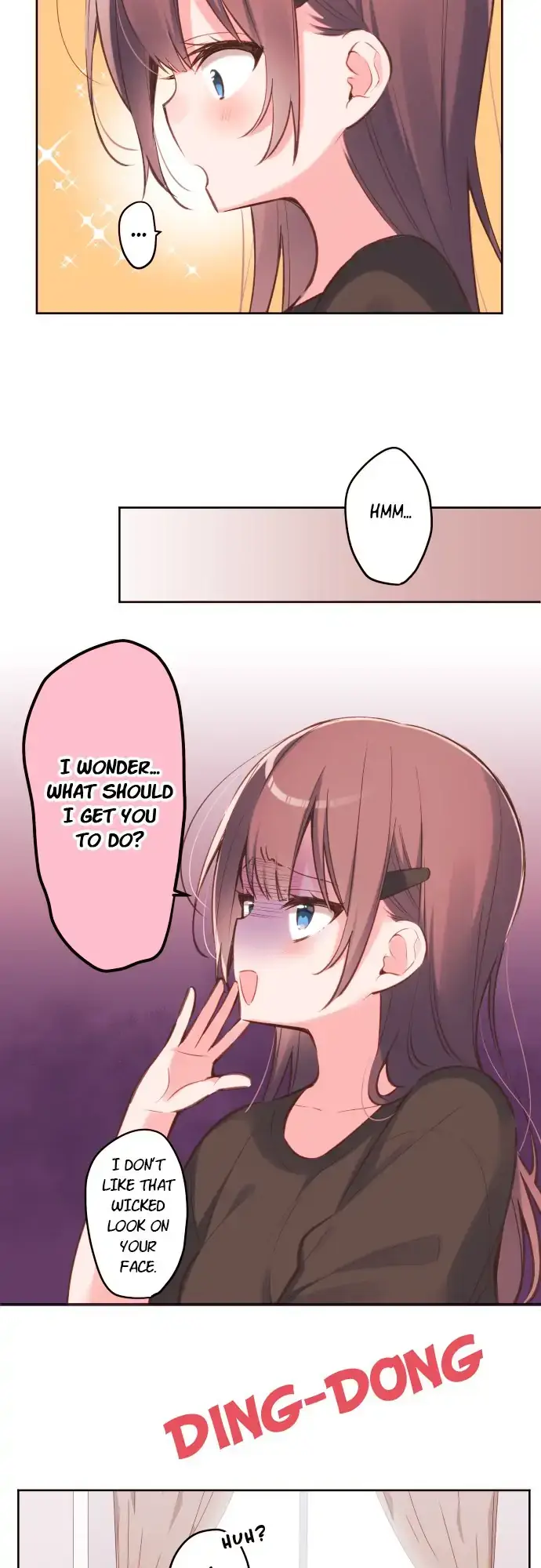 A Hidden Side to my Crush Chapter 39 page 7 - 
