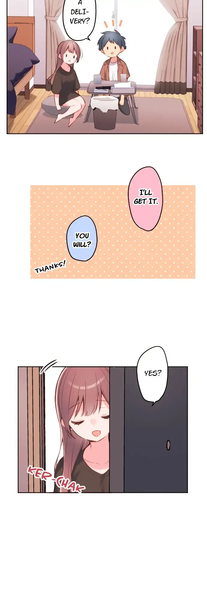 A Hidden Side to my Crush Chapter 39 page 8 - 