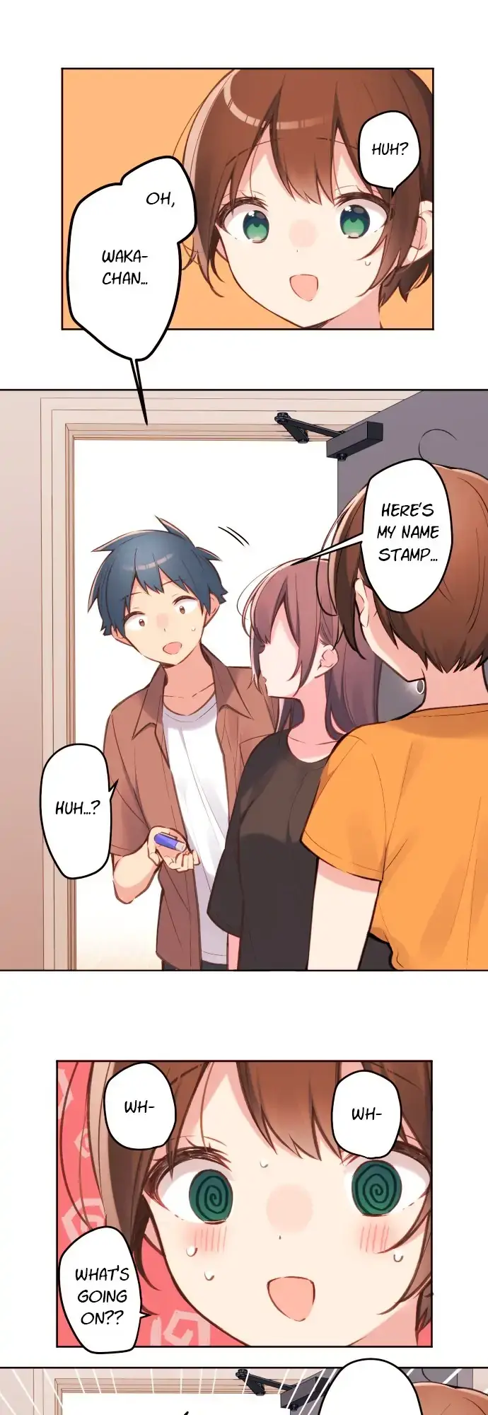 A Hidden Side to my Crush Chapter 39 page 10 - 