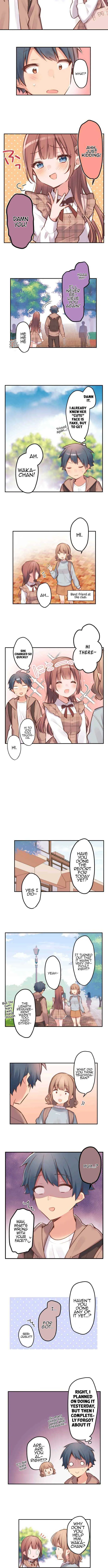 A Hidden Side to my Crush Chapter 4 page 5 - 