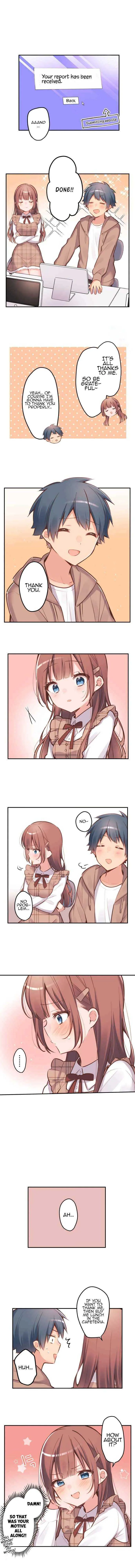 A Hidden Side to my Crush Chapter 4 page 7 - 