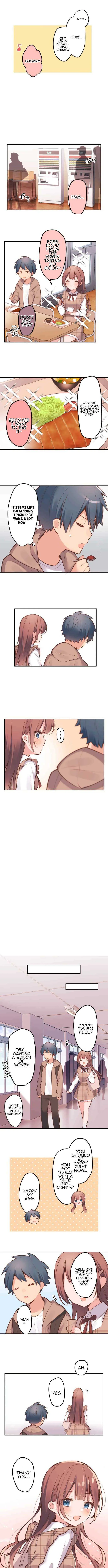 A Hidden Side to my Crush Chapter 4 page 8 - 