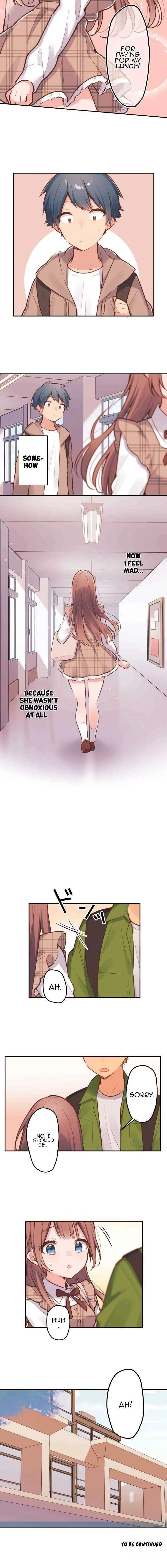 A Hidden Side to my Crush Chapter 4 page 9 - 