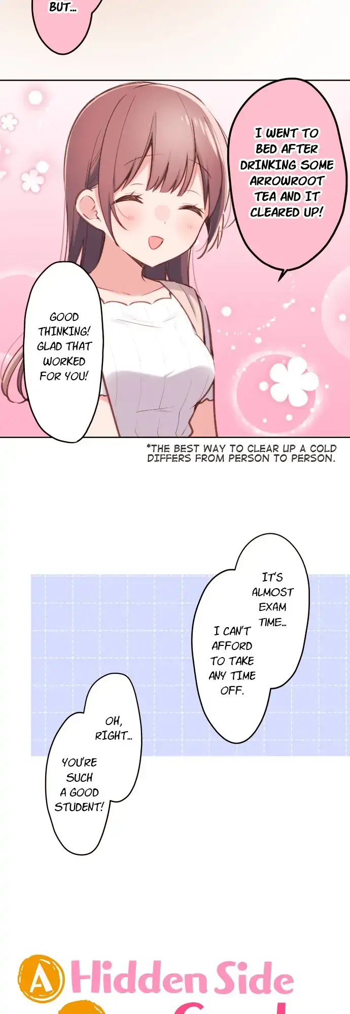 A Hidden Side to my Crush Chapter 40 page 2 - 