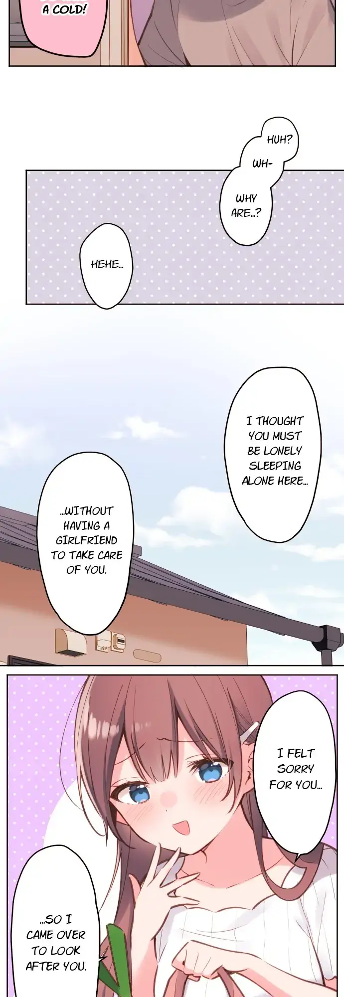 A Hidden Side to my Crush Chapter 40 page 11 - 