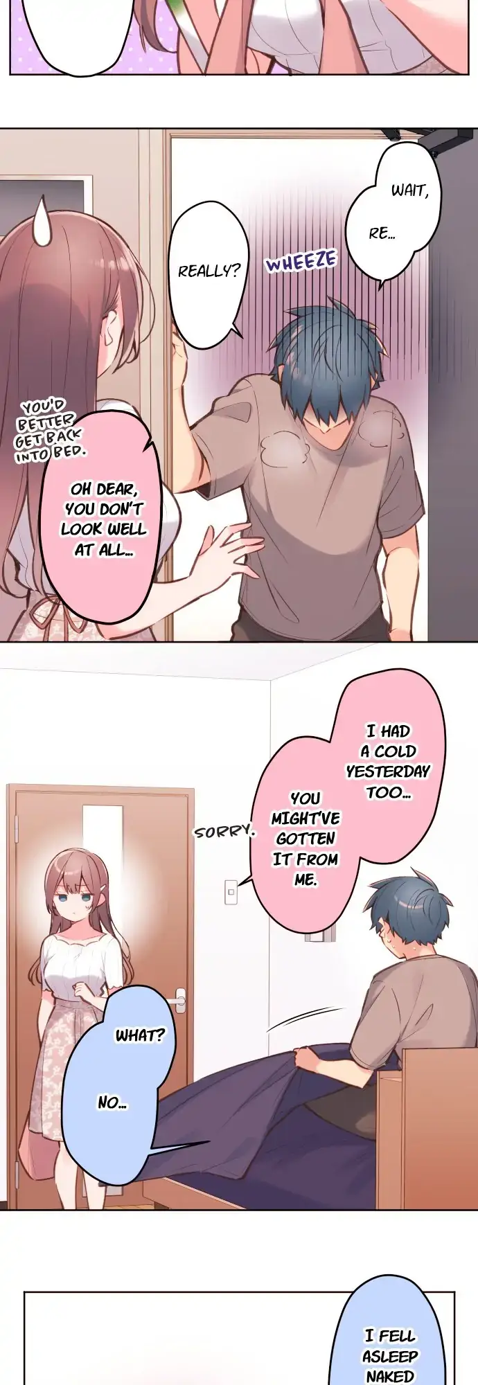 A Hidden Side to my Crush Chapter 40 page 12 - 